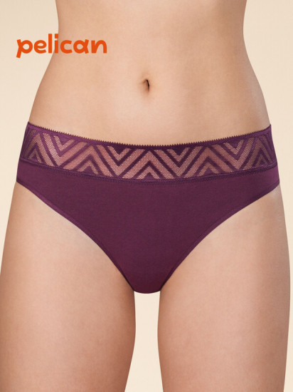 Трусы-слип женские