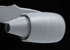 Модель сборная «Пассажирский авиалайнер Аэробус А330-300» - Фото 5