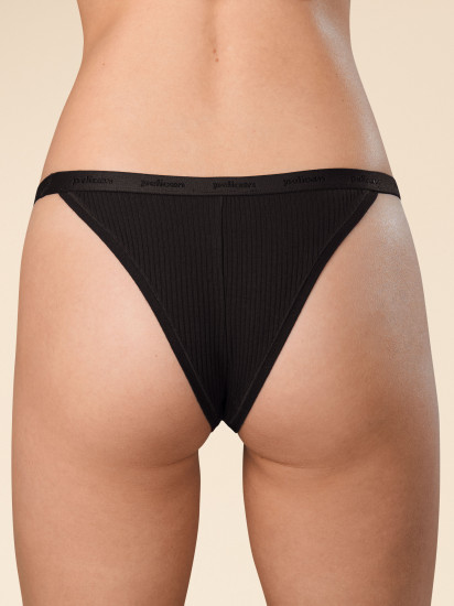 Трусы-слип женские без боковых швов