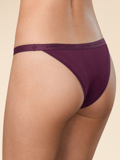 Трусы-слип женские без боковых швов