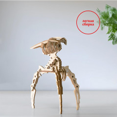 Конструктор «Малыш Захватчик» - Фото 5