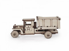 Конструктор «Самосвал» - Фото 3