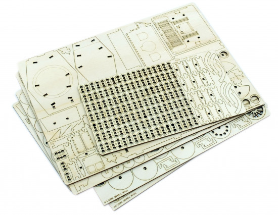 Конструктор «Танк Т-34-85»