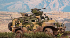 Конструктор «Бронеавтомобиль» - Фото 7