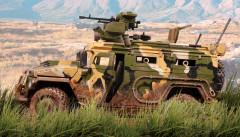 Конструктор «Бронеавтомобиль» - Фото 8