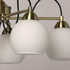 Люстра - Фото 1