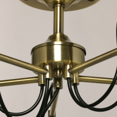 Люстра - Фото 4