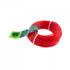 Леска для триммера круглая - Фото 2