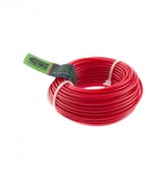 Леска для триммера круглая - Фото 2