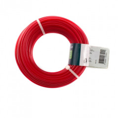 Леска для триммера круглая - Фото 3