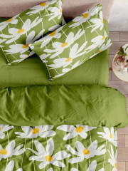 Комплект постельного белья «Сhamomile» - Фото 1