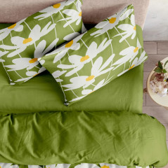 Комплект постельного белья «Сhamomile» - Фото 6