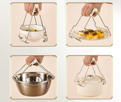 Прихватка металлическая для посуды - Фото 1