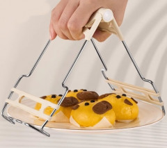 Прихватка металлическая для посуды - Фото 2