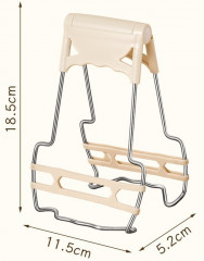 Прихватка металлическая для посуды - Фото 3