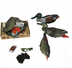 Комплект разборных чучел «Широконоска» - Фото 1