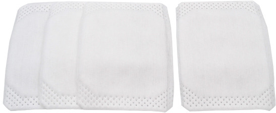 Паффы ватные «Puffs Pads»