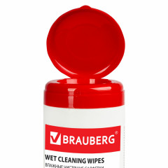 Салфетки для пластиковых поверхностей - Фото 6