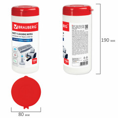 Салфетки для пластиковых поверхностей - Фото 10