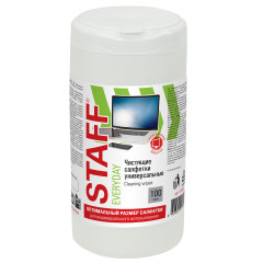 Салфетки для экранов, стекол и пластика универсальные - Фото 4