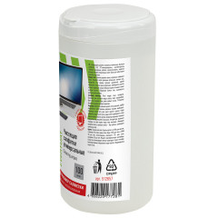 Салфетки для экранов, стекол и пластика универсальные - Фото 6