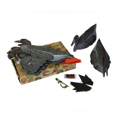 Комплект разборных чучел «Белолобый гусь» - Фото 2