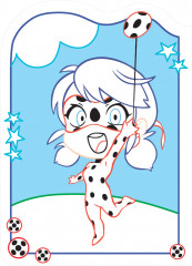 Раскраска чудесная «Новые подвиги» - Фото 1