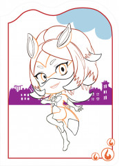 Раскраска чудесная «Новые подвиги» - Фото 2