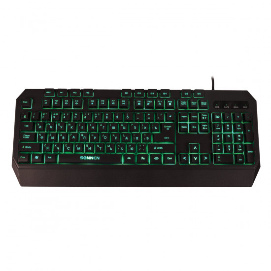 Клавиатура проводная KB-7700