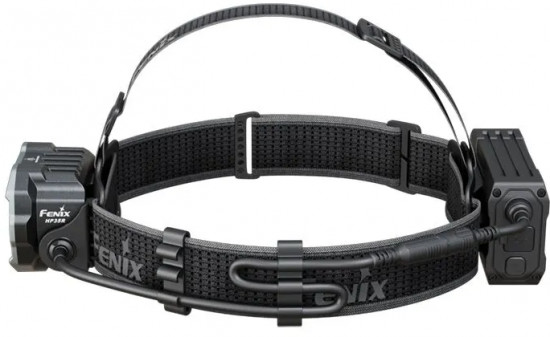 Фонарь налобный «HP35R»
