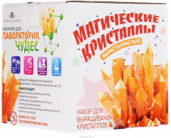 Набор для выращивания кристалов - Фото 1