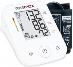 Тонометр автоматический на плечо Rossmax X3 - Фото 2