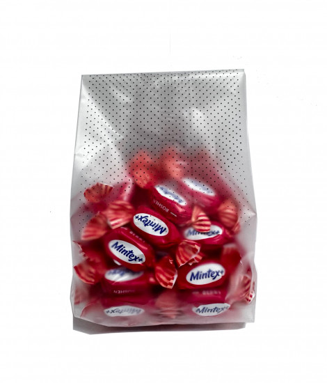 Карамель со вкусом лесных ягод «Mintex+ Berry»