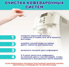 Таблетки от накипи универсальные - Фото 5