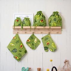 Набор кухонный «Авокадо» - Фото 1