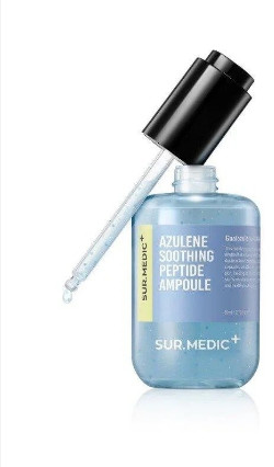 Ампула с пептидами и азуленом «Azulene Soothing Peptide Ampoule»