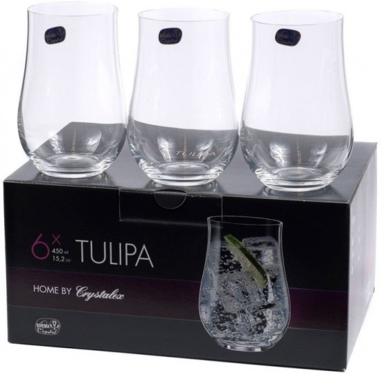 Набор стаканов «Tulipa»