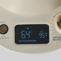 Электрический чайник для кофе Black TT-X9C - Фото 2