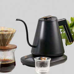 Электрический чайник для кофе Black TT-X9C - Фото 3