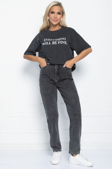 Футболка женская «Сальвадор»