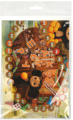 Игра-ходилка настольная «Чебурашка» - Фото 4