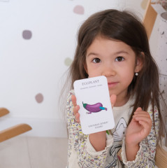 Карточки «Казахский язык для детей» - Фото 3