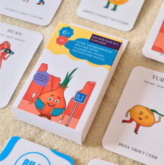 Карточки «Английский язык для детей» - Фото 3