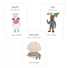 Карточки «Английский язык для детей» - Фото 1