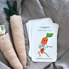 Карточки «Английский язык для детей» - Фото 3