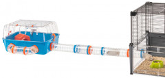 Набор прямых туннелей для хомяков - Фото 2
