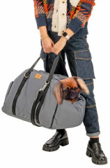 Сумка-лежак для собак - Фото 9