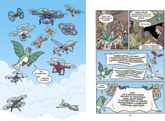 Роботы. Научный комикс - Фото 2