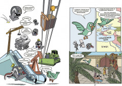 Роботы. Научный комикс - Фото 4