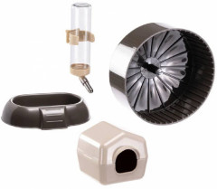 Клетка для грызунов «Domster» - Фото 7